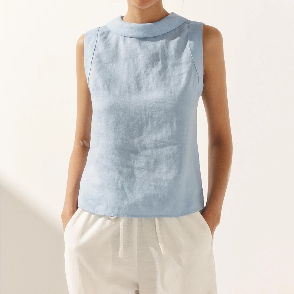 Lintico Jacqueline Tank Top NWT